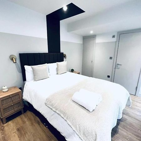 London South Charming Ensuite Look Like Hotel Designer Room Exterior foto