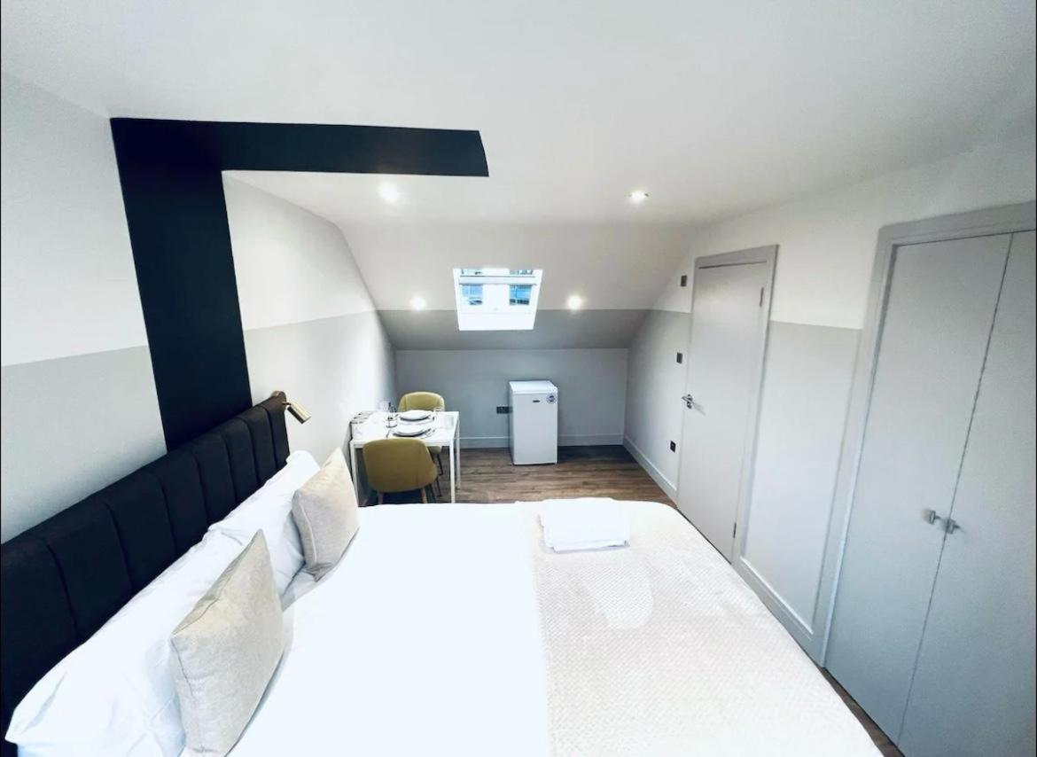 London South Charming Ensuite Look Like Hotel Designer Room Exterior foto
