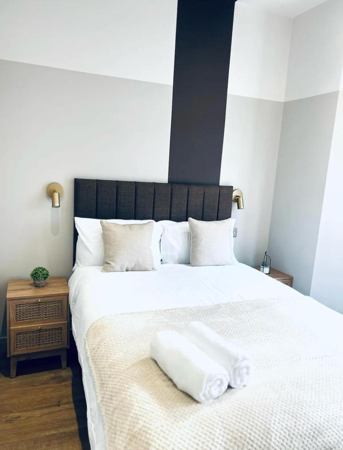 London South Charming Ensuite Look Like Hotel Designer Room Exterior foto