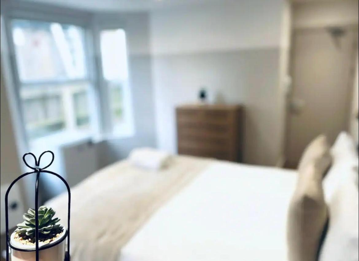 London South Charming Ensuite Look Like Hotel Designer Room Exterior foto