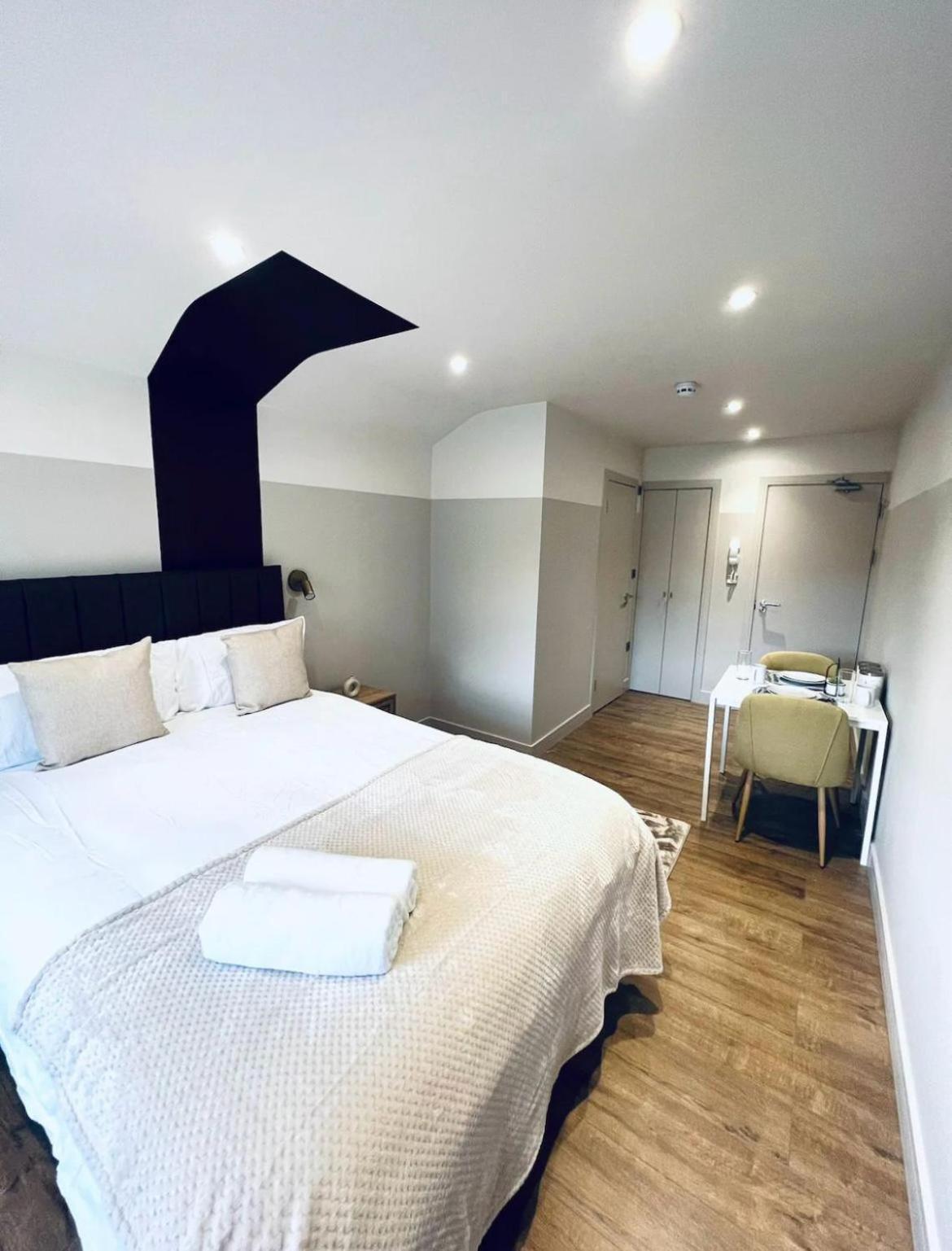 London South Charming Ensuite Look Like Hotel Designer Room Exterior foto