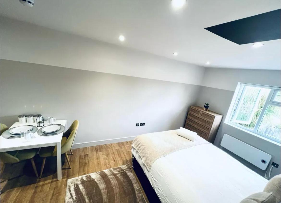 London South Charming Ensuite Look Like Hotel Designer Room Exterior foto
