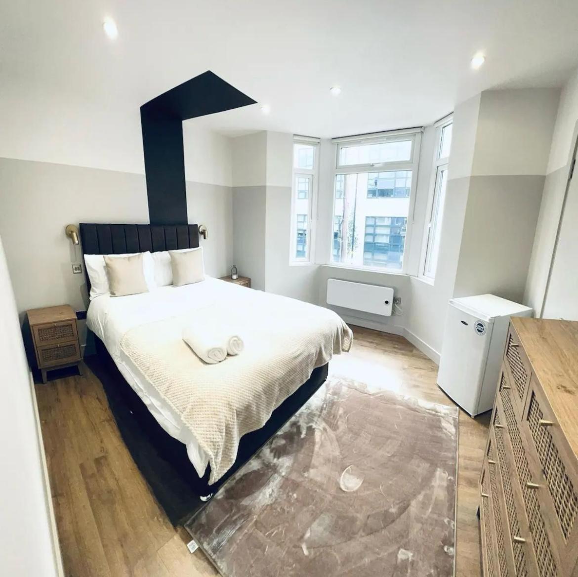 London South Charming Ensuite Look Like Hotel Designer Room Exterior foto