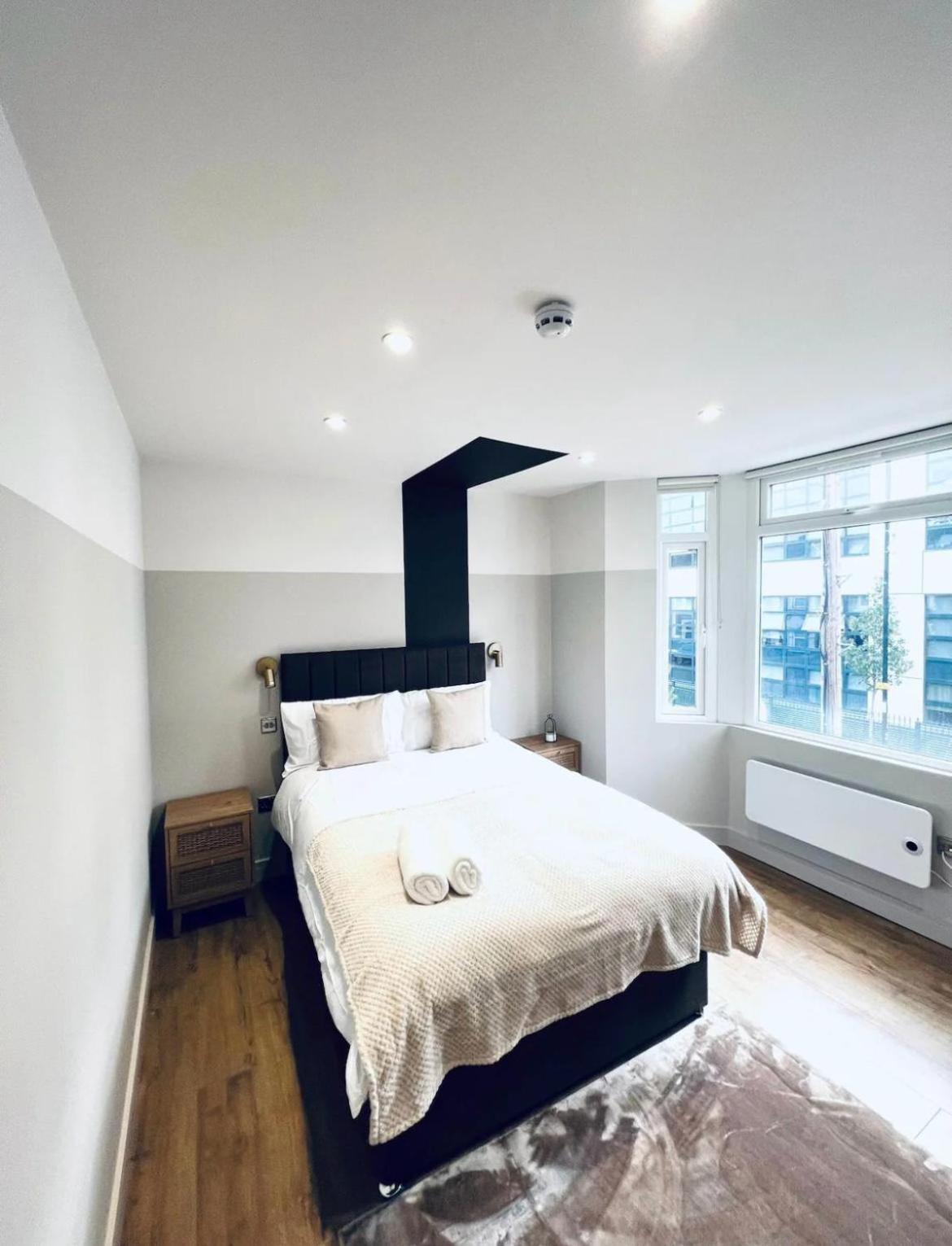 London South Charming Ensuite Look Like Hotel Designer Room Exterior foto